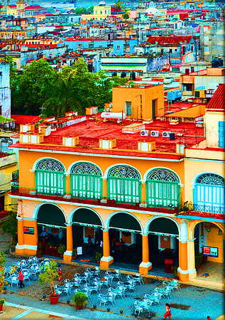 "Havana Plaza"