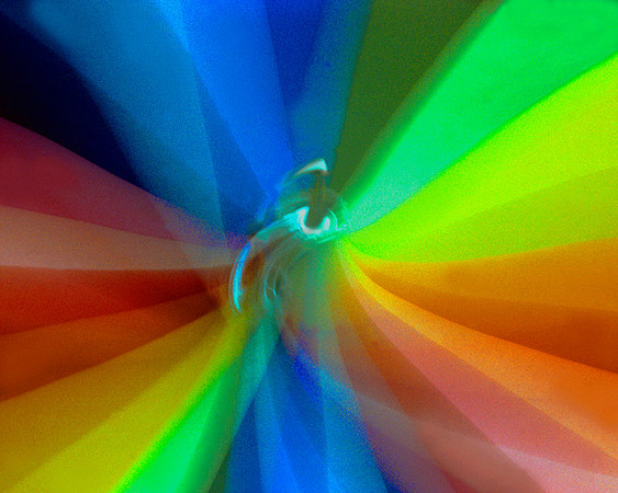 "Twirling Delight"