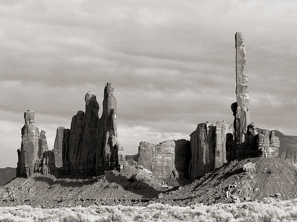 "Totem Pole"