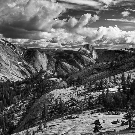 "Olmstead Point #1"