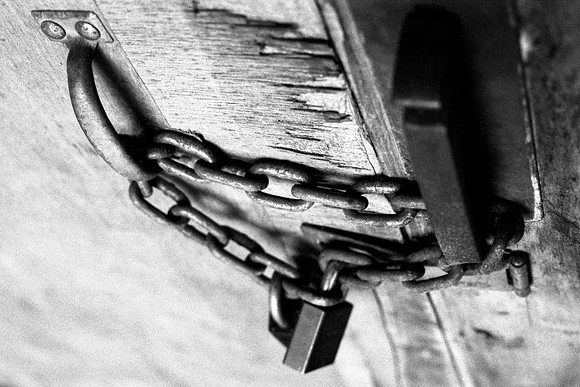 "Chained"