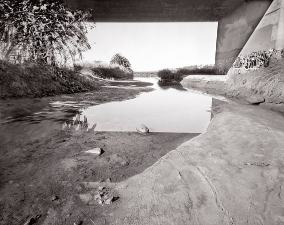 ITEM 11: "Framed from Reverence: The San Diego River, 2022" by Louise Russell