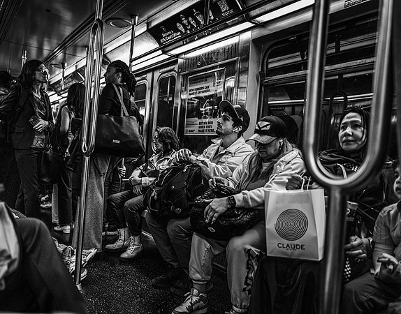 "Subway NYC"