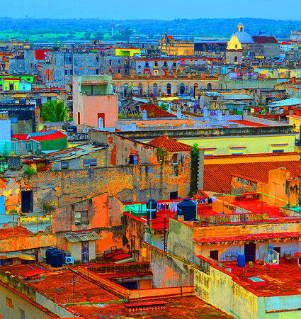"Downtown Havana"