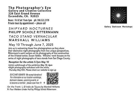 Showcard Back