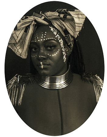 "Akoben’s Gaze, 2020"