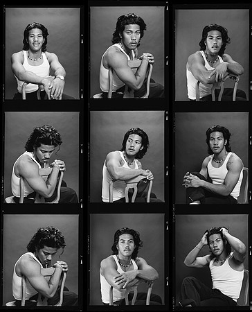 Portrait-Miguel - (Contact -16x Print)