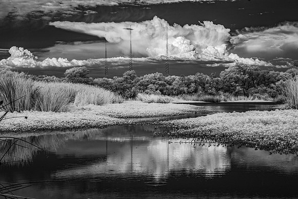 Award Winner: "Lake Kumeyaay " by Will Gibson