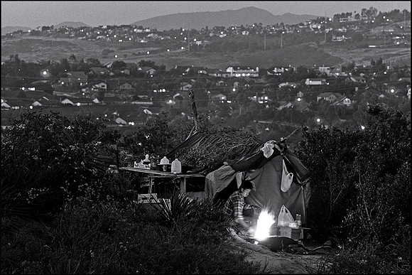 "Suburban Lights, 1988"