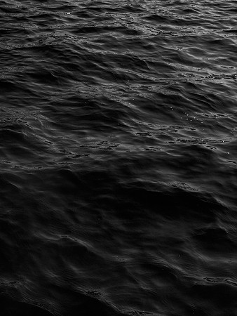 ITEM 19: "Noir from The Sea Washes Away all Evil" by Suda House
