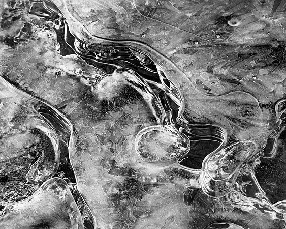 "Ice Flow #1"