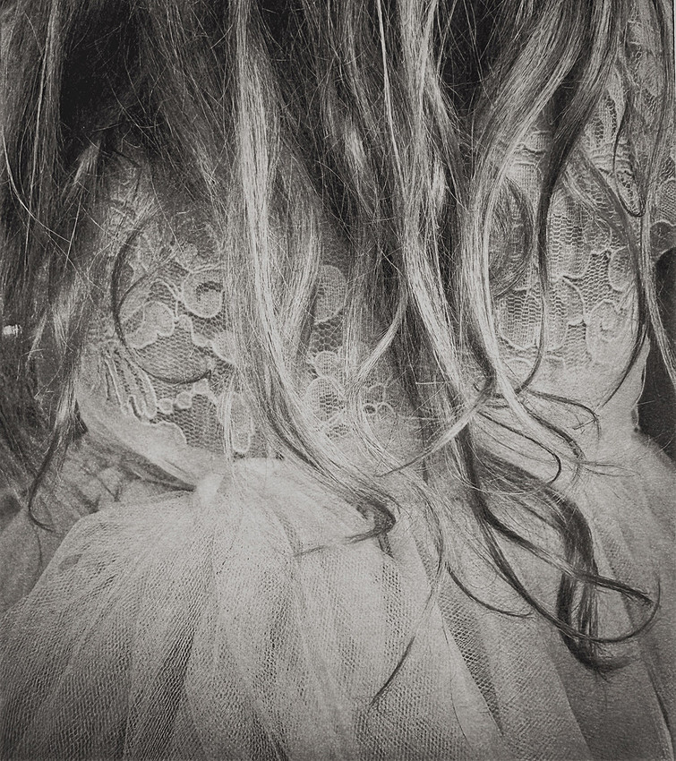 "Her Princess Dress"
