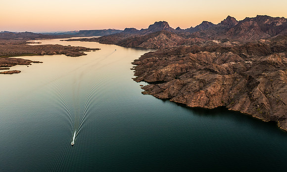 "Untitled (Lake Havasu, CA),"