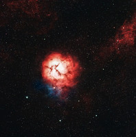 "Trifid Nebula"