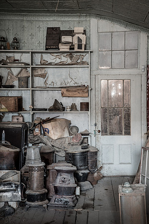 "The Back Room"