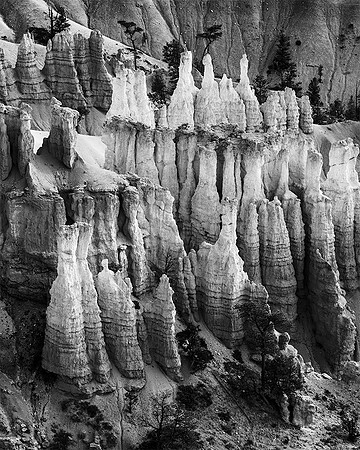 "Ghost Hoodoos"